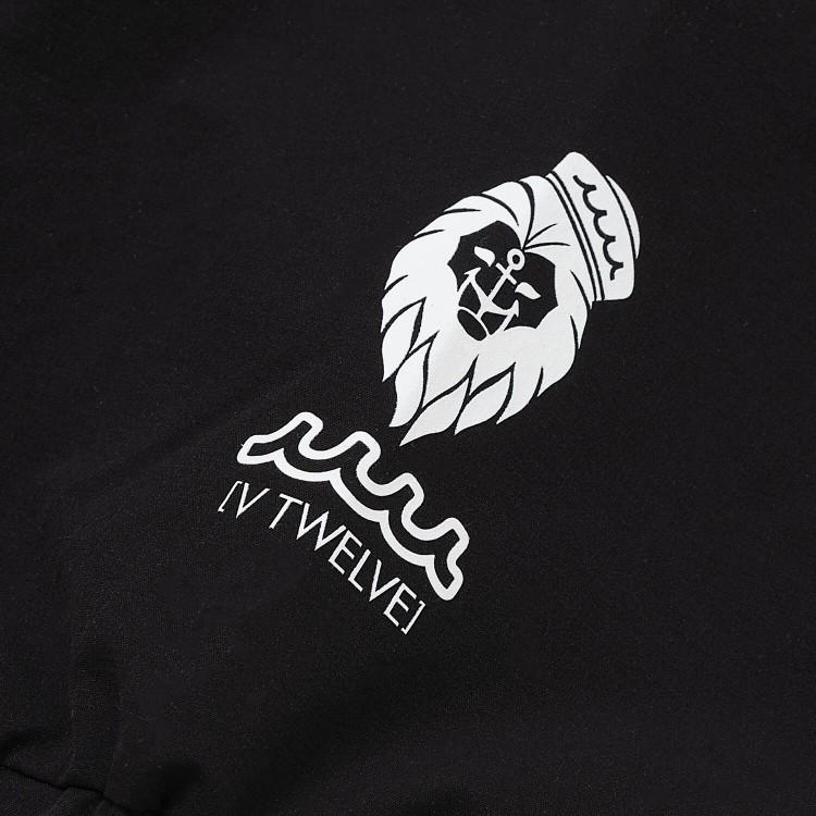 V12（ヴィ・トゥエルヴ） ゴルフ ジャケット メンズ 長袖 コラボ