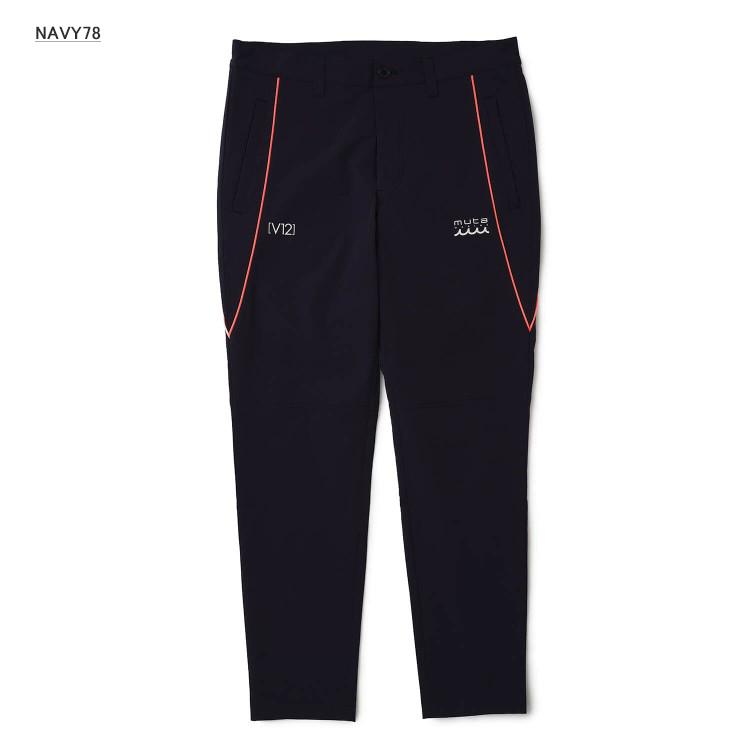 V12（ヴィ・トゥエルヴ） ゴルフ パンツ メンズ ロングパンツ コラボ