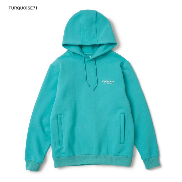 V12（ヴィ・トゥエルヴ） ゴルフ パーカー メンズ 長袖 コラボ