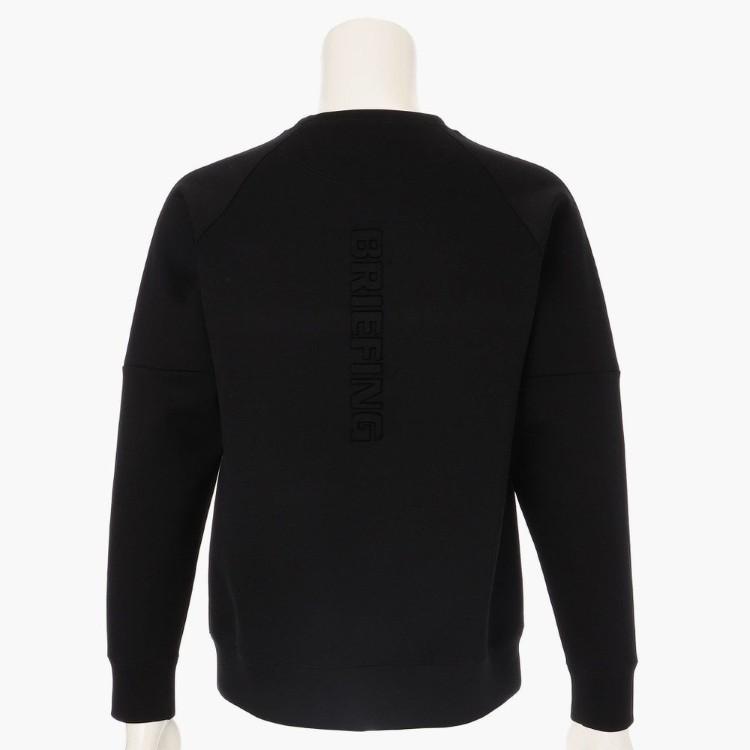 SALE❗️超美品　BRIEFING ゴルフトレーナー　L【定価25,300円】 BRIEFING GOLF（ブリーフィングゴルフ） ブリーフィング ゴルフ