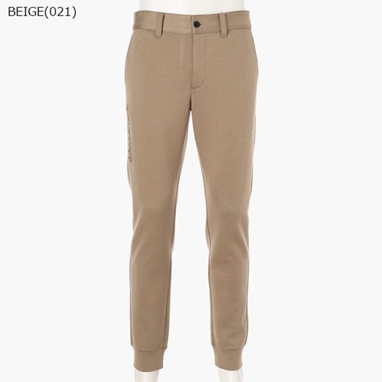 【ブリーフィング】ラバーロゴネーム×ダンボールニット ストレッチゴルフパンツS BRIEFING GOLF（ブリーフィングゴルフ） ブリーフィング ゴルフ パンツ