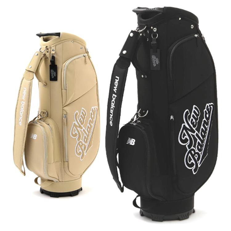 New Balance Golf ニューバランス ゴルフ キャディバッグ メンズ