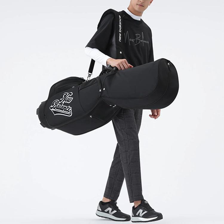 new balance ニューバランス 9.0型 キャディバック New Balance Golf（ニューバランスゴルフ） ニューバランス ゴルフ