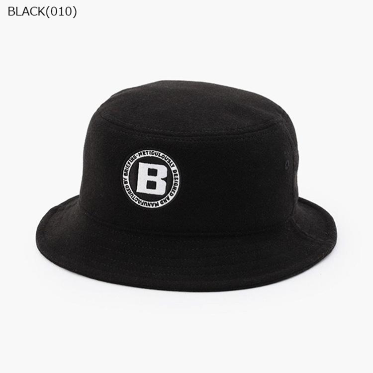 BRIEFING GOLF ブリーフィング ゴルフ バケットハット メンズ ハット