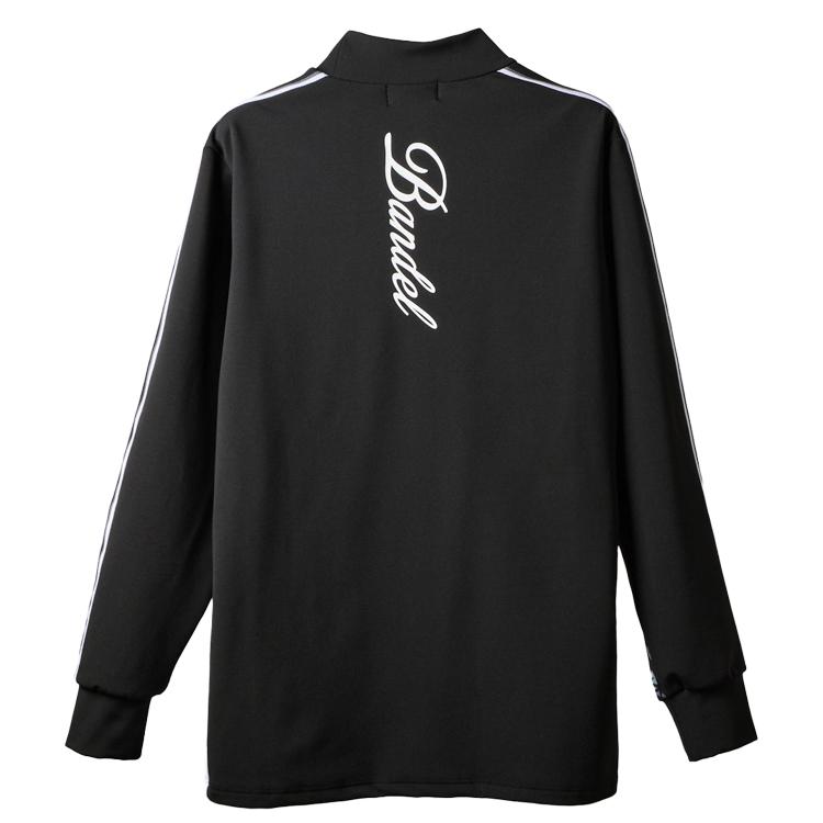 【新品】バンデル ゴルフ BANDEL GOLF モックネック 長袖 BANDEL（バンデル） ゴルフ モックシャツ メンズ 長袖 シャツ