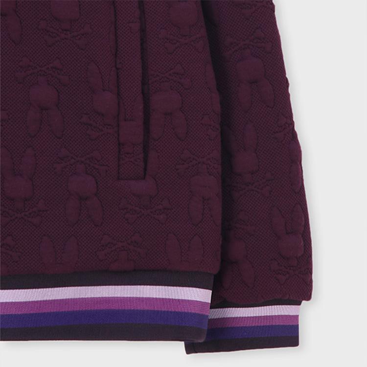 Psycho Bunny（サイコバニー） ゴルフ パーカー メンズ 長袖