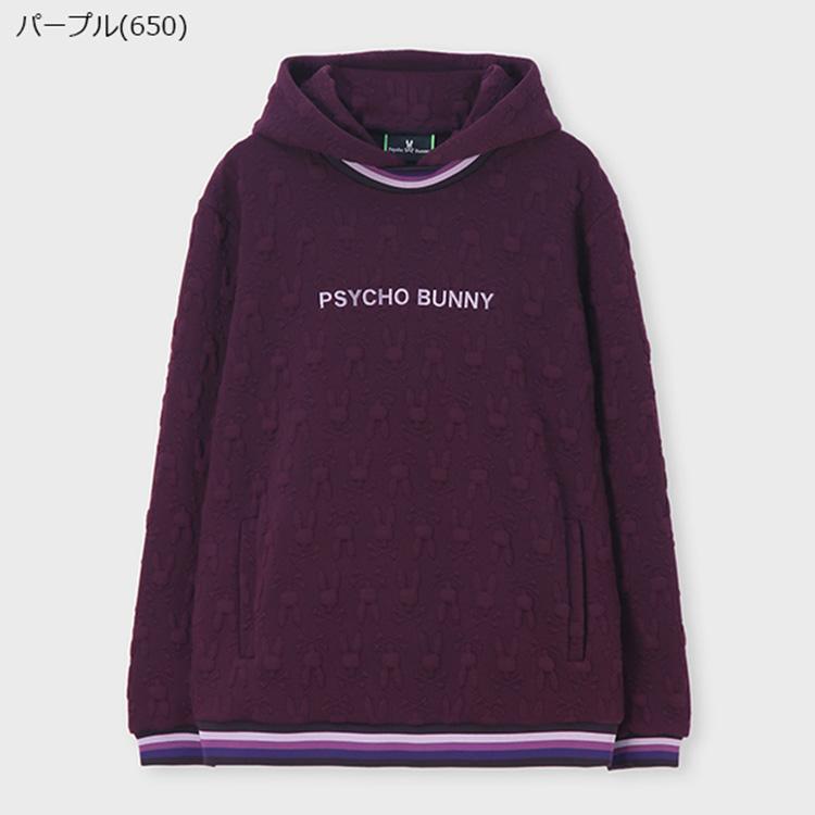 Psycho Bunnyフード付きゴルフウェアトレーナーメンズ Psycho Bunnyフード付きゴルフウェアトレーナーメンズ 【公式通販】