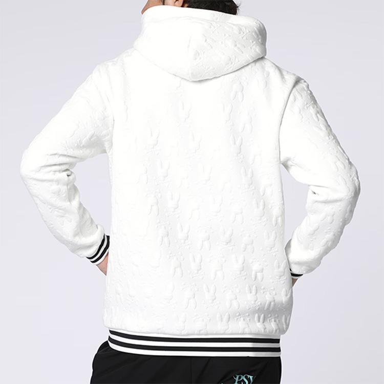 Psycho Bunny（サイコバニー） ゴルフ パーカー メンズ 長袖