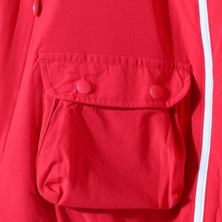 ディセンバーメイ ゴルフ ブルゾン レディース 長袖 ライトブルゾン