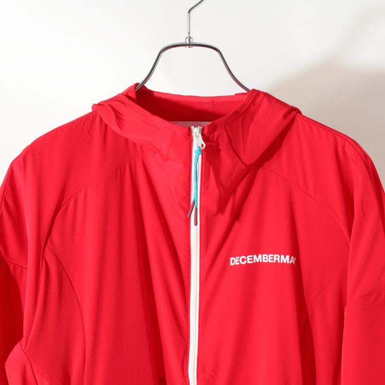 ディセンバーメイ ゴルフ ブルゾン レディース 長袖 ライトブルゾン