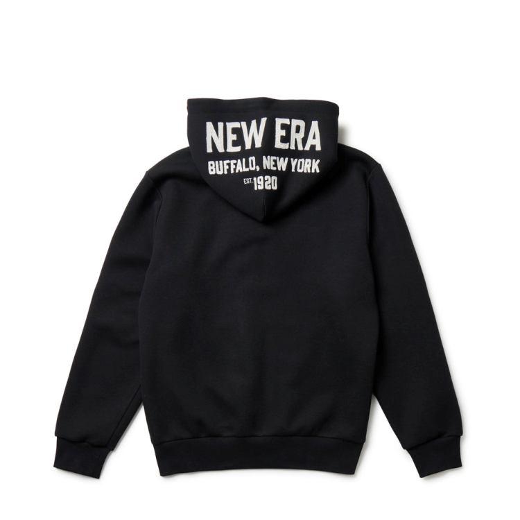 【レディース】ニューエラ ゴルフ 長袖 テックスウェット フルジップ フーディー 14669785／14669786 ゴルフウェア トップス 2025年秋冬モデル NEWERA GOLF NEW ERA（ニューエラ） ゴルフ パーカー メンズ レディース 長袖