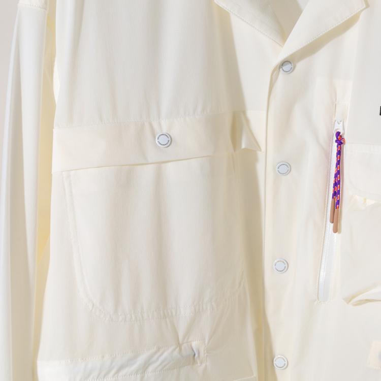 ディセンバーメイ ゴルフ コーチジャケット メンズ レディース 長袖