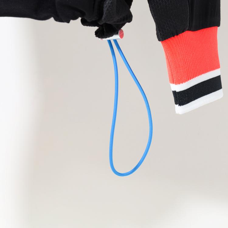 ディセンバーメイ ゴルフ モックネック スウェット 長袖 ハイネック