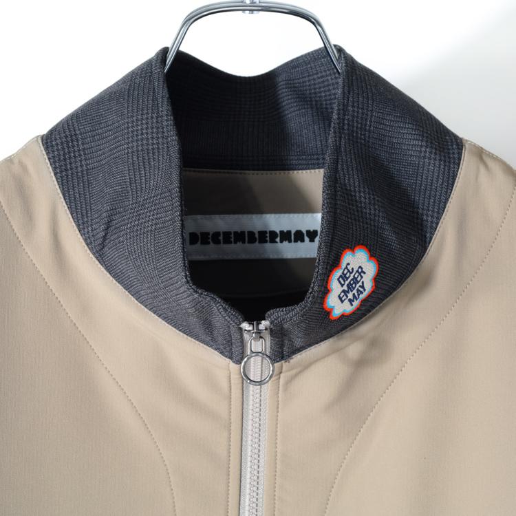 新品 DECEMBERMAY ディセンバーメイ ブルゾン メンズ DECEMBERMAY（ディセンバーメイ） ブルゾン アウター Waterproof