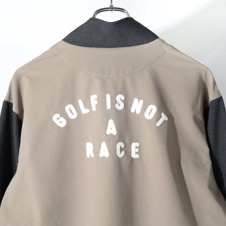 ディセンバーメイ　アウター ディセンバーメイ ゴルフ ブルゾン レディース 長袖 フルジップ フード