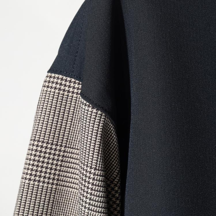 ディセンバーメイ ゴルフ ブルゾン レディース 長袖 ハーフジップ 軽量