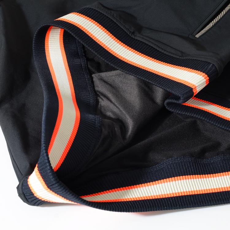 ディセンバーメイ ゴルフ ブルゾン レディース 長袖 ハーフジップ 軽量