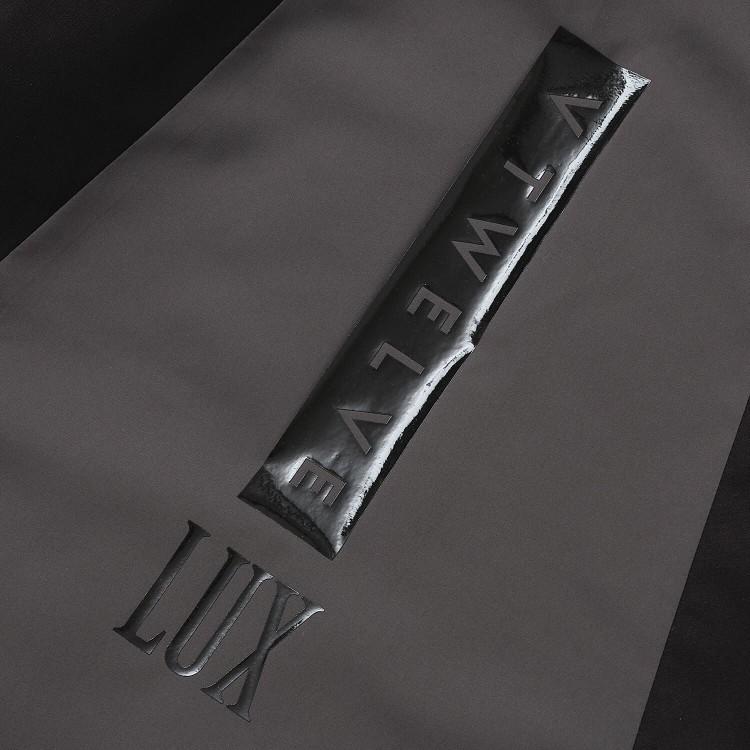 V12（ヴィ・トゥエルヴ） ゴルフ ジャケット メンズ 長袖 LUX ブルゾン