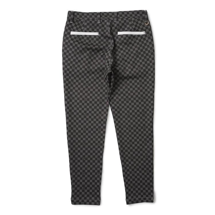 V12 ゴルフ パンツ メンズ ストレッチ ダンボールニット ロングパンツ V12（ヴィ・トゥエルヴ） ゴルフ パンツ メンズ ストレッチ ダンボール