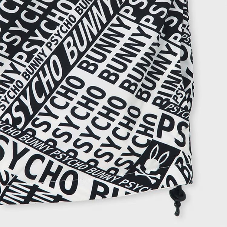 Psycho Bunny（サイコバニー） ゴルフ ベスト メンズ 長袖 ジャケット