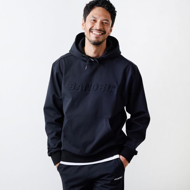 BANDEL バンデル メンズウェア ゴルフ プルオーバー パーカー 長袖 BANDEL（バンデル） ゴルフ パーカー メンズ 長袖 プルオーバー フード