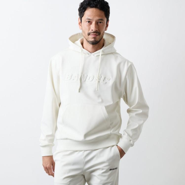 BANDEL バンデル メンズウェア ゴルフ プルオーバー パーカー 長袖 BANDEL（バンデル） ゴルフ パーカー メンズ 長袖 プルオーバー フード