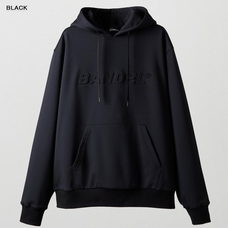 BANDEL（バンデル） ゴルフ パーカー メンズ 長袖 プルオーバー フード