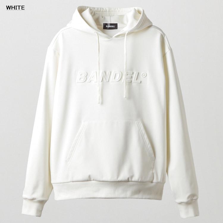 BANDEL（バンデル） ゴルフ パーカー メンズ 長袖 プルオーバー フード