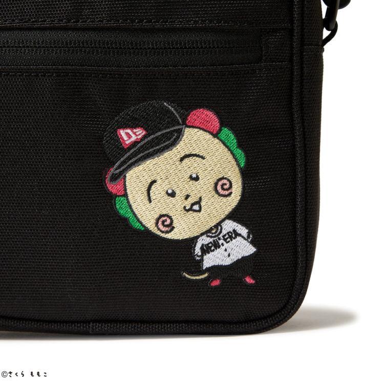 NEW ERA×コジコジ　ショルダーバッグ NEW ERA（ニューエラ） ショルダーバッグ コラボ メンズ レディース