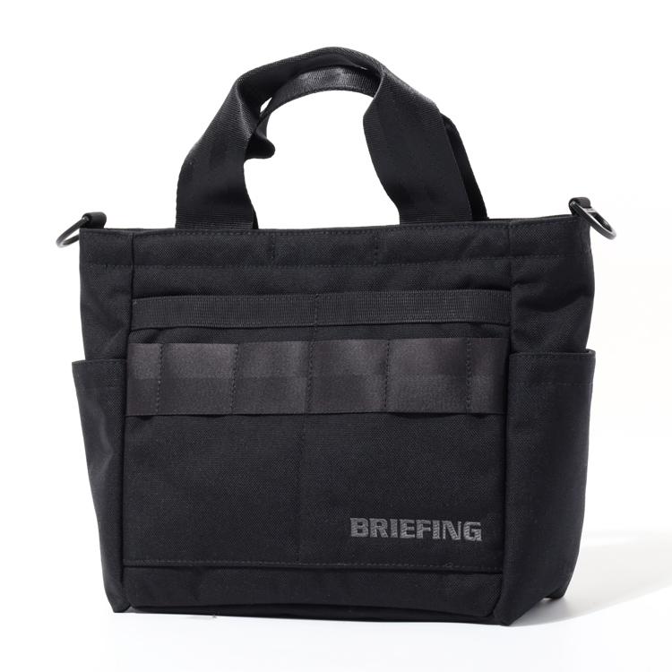 BRIEFING ゴルフ　ラウンドバッグ　別注限定モデル　美品 BRIEFING GOLF（ブリーフィングゴルフ） ブリーフィング ゴルフ