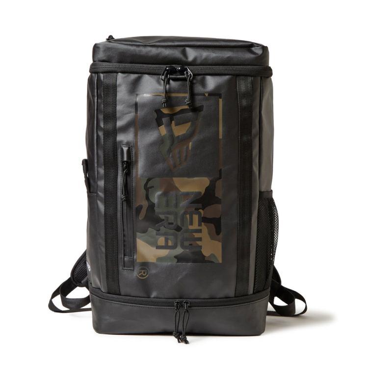 ニューエラ バックパック メンズ レディース バッグ ボックスパック リュック リフレクティブ仕様 32L 無地 ロゴ ブランド 14655365 NEW ERA NEW ERA（ニューエラ） バックパック メンズ レディース バッグ