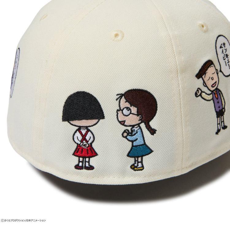 NEW ERA（ニューエラ） キャップ コラボ メンズ レディース ちびまる子