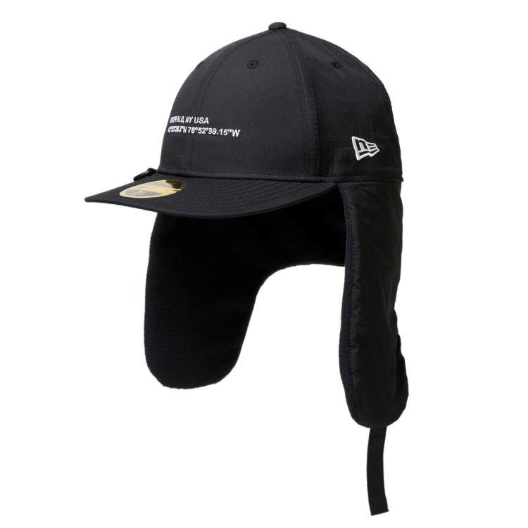 ニューエラ キャップ メンズ レディース 帽子 Angler Collection LP 59FIFTY 14707016 NEW ERA 無地 シール 平つば フラットバイザー ブランド アウトドア NEW ERA（ニューエラ） キャップ メンズ レディース 帽子 Angler