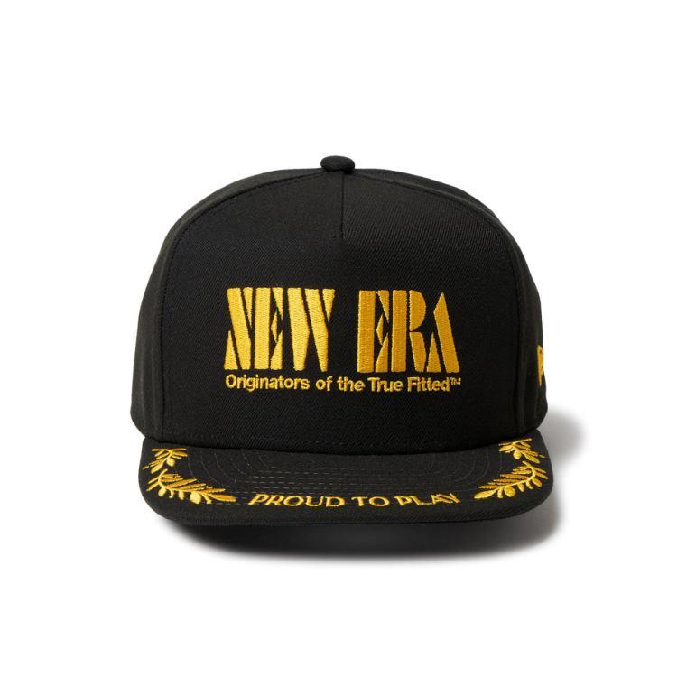 NEW ERA（ニューエラ） ゴルフ キャップ メンズ レディース 帽子