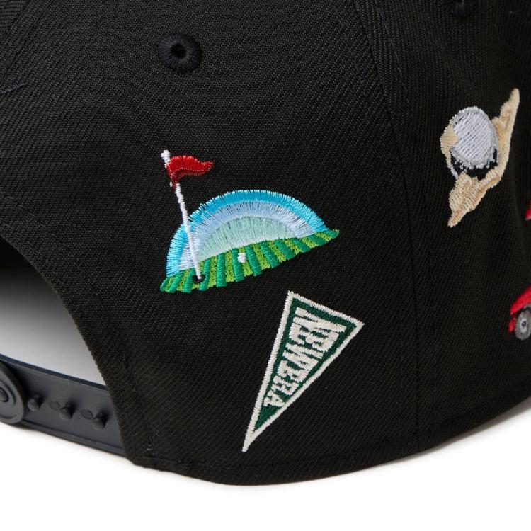 NEW ERA（ニューエラ） ゴルフ キャップ メンズ レディース 帽子