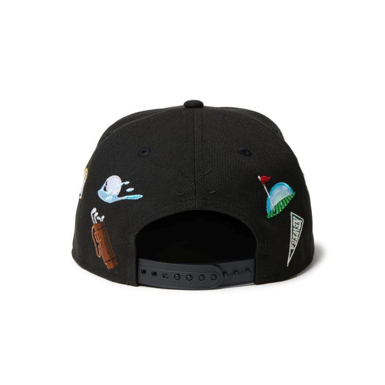 ニューエラゴルフ NEW ERA（ニューエラ） ゴルフ キャップ メンズ レディース 帽子