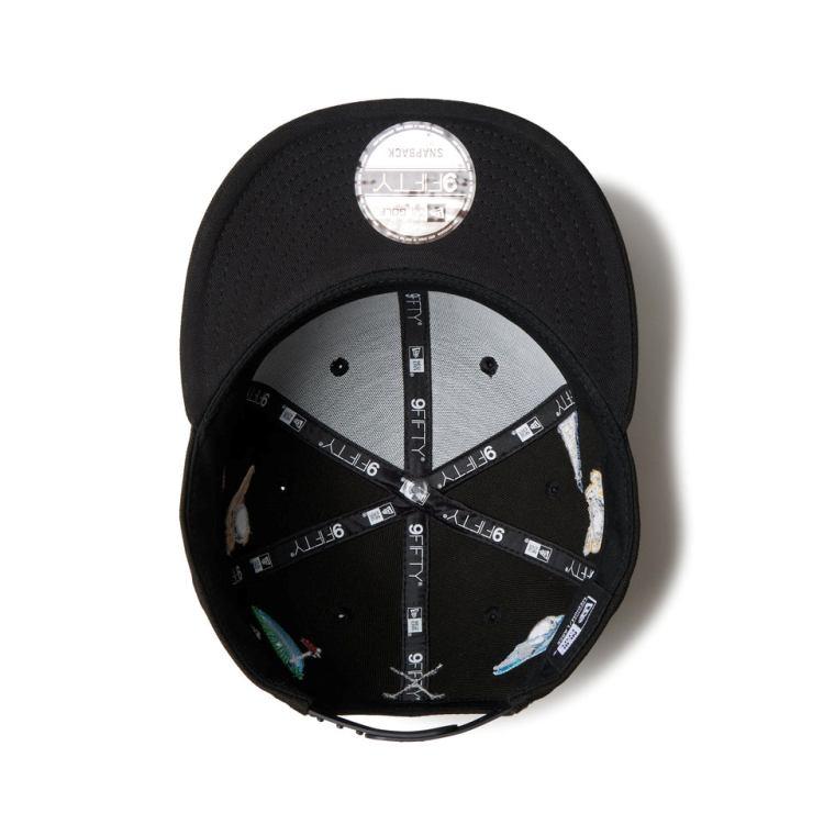 NEW ERA（ニューエラ） ゴルフ キャップ メンズ レディース 帽子