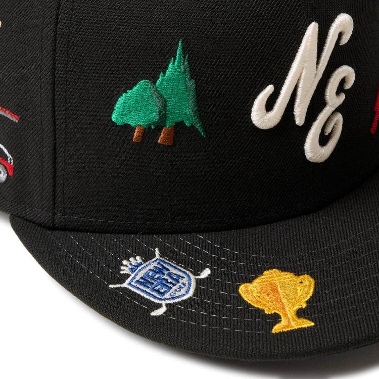 NEW ERA（ニューエラ） ゴルフ キャップ メンズ レディース 帽子