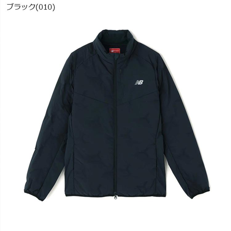 ニューバランス　ゴルフブルゾン　ダウンジャケット New Balance GOLF ニューバランスゴルフ ゴルフウェア メンズ ダウン