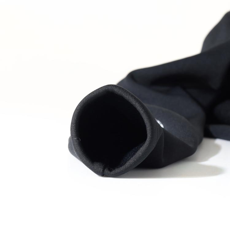 ディセンバーメイ ゴルフ モックシャツ メンズ 長袖 インナーシャツ 裏