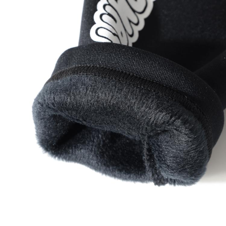 ディセンバーメイ ゴルフ モックシャツ メンズ 長袖 インナーシャツ 裏