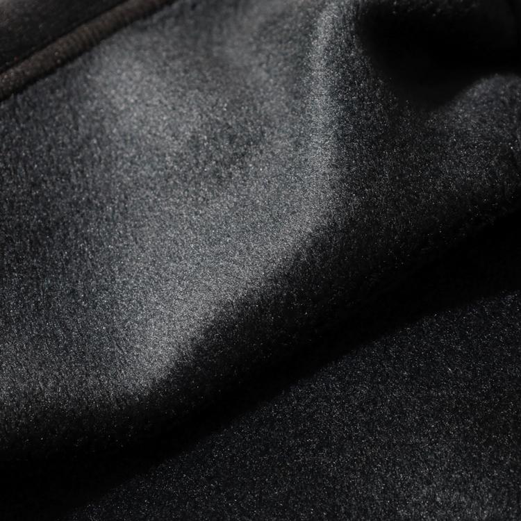 ディセンバーメイ ゴルフ モックシャツ メンズ 長袖 インナーシャツ 裏