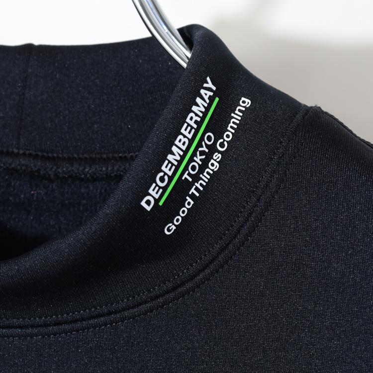 ディッセンバーメイ 完売インナー size XL ディッセンバーメイ