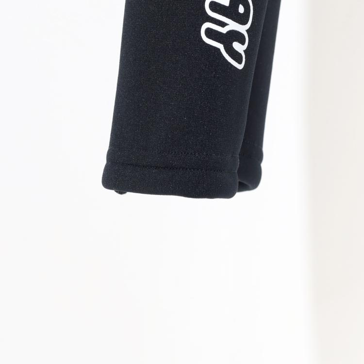 ディセンバーメイ ゴルフ レギンス メンズ レディース 裏起毛 裏ボア