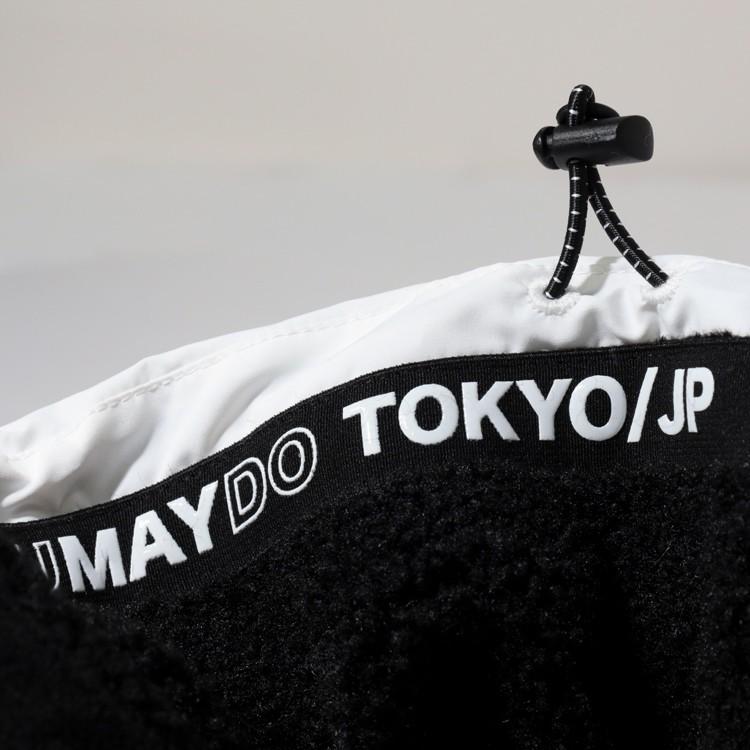 ディセンバーメイ ゴルフ レッグウォーマー レディース メンズ 中綿 裏