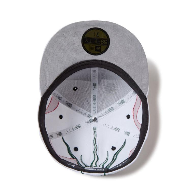 NEW ERA（ニューエラ） キャップ コラボ メンズ レディース 帽子 岡本