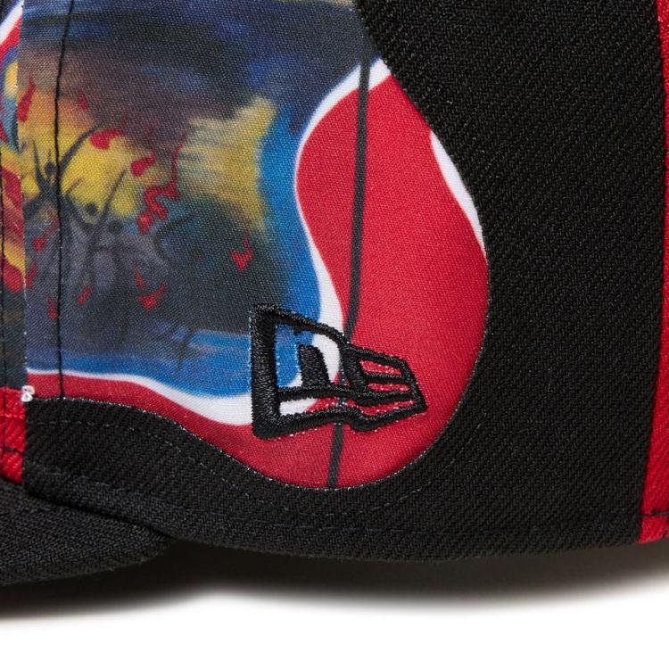 NEW ERA（ニューエラ） キャップ コラボ メンズ レディース 帽子 岡本