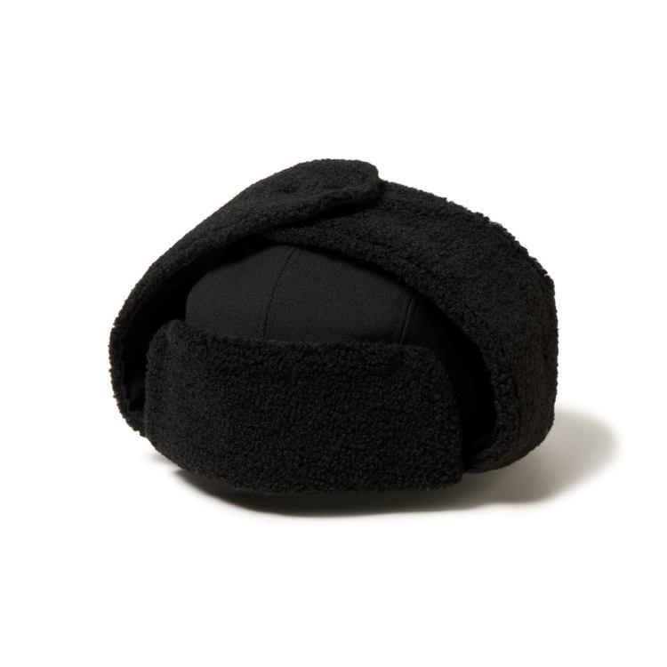 NEW ERA（ニューエラ） トラッパー メンズ レディース 帽子 ポーラ