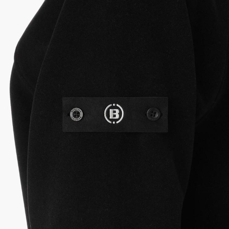 BRIEFING GOLFブリーフィングゴルフブラック トレーナー BRIEFING GOLF（ブリーフィングゴルフ） ブリーフィング ゴルフ