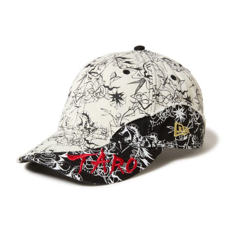 NEW ERA（ニューエラ） キャップ コラボ メンズ レディース 帽子 岡本